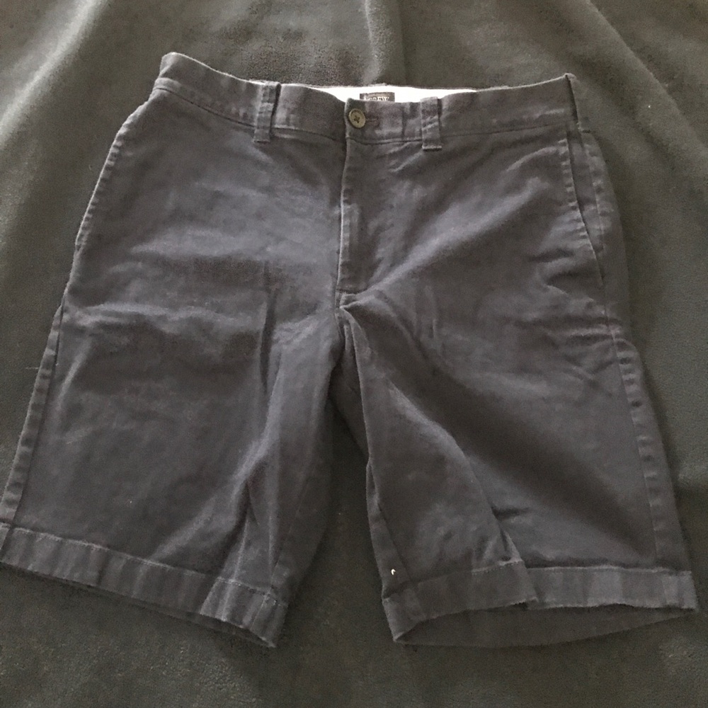 J Crew men’s shorts